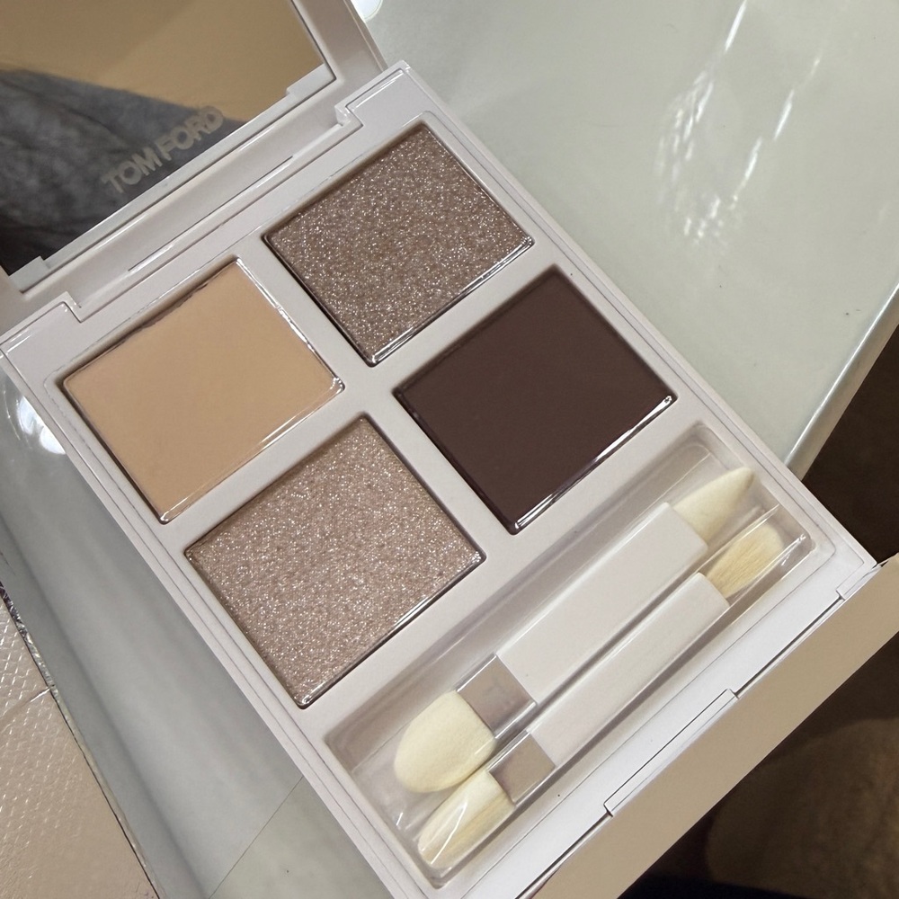 NWT TOM FORD Eye Color Quad 01